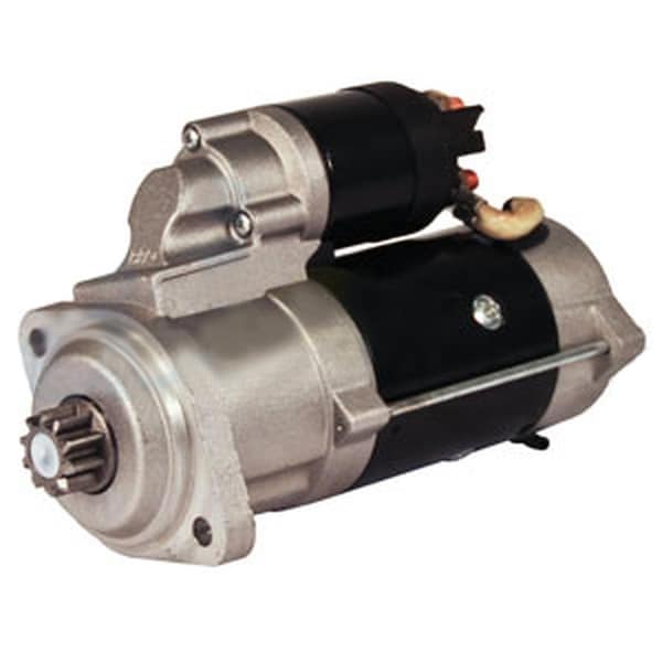 Aftermarket Starter Fits John Deere Fits JD 12V 2.5kW RE516157 6615 6415 South American ELS60-0070 - main